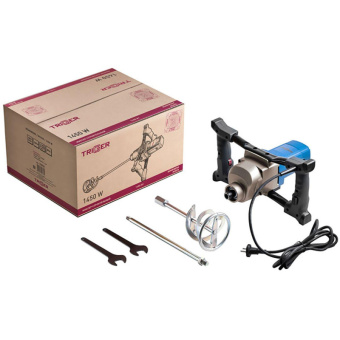 Строительный миксер Trigger 20052 тов-175544 от магазина РЭССИ