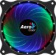 Вентилятор Aerocool Cosmo 12 120x120mm 4-pin(Molex)24dB 160gr LED Ret от магазина РЭССИ