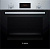 Духовой шкаф Электрический Bosch HBF133BR0 нержавеющая сталь от магазина РЭССИ