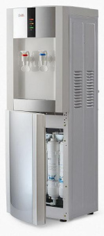 Пурифайер AEL LD-AEL-47s напольный электронный белый/серебристый от магазина РЭССИ