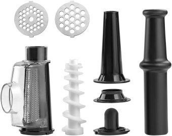 Мясорубка Galaxy Line GL 2418 2000Вт красный/черный от магазина РЭССИ