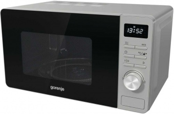 Микроволновая Печь Gorenje MO20A3X 20л. 800Вт нержавеющая сталь от магазина РЭССИ