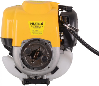 Триммер бензиновый Huter GGT-2000 4ТА 2000Вт неразбор.штан. реж.эл.:леска/нож от магазина РЭССИ