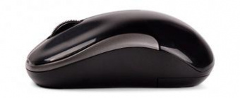 Мышь A4Tech G3-300N черный оптическая (1200dpi) беспроводная USB для ноутбука (3but) от магазина РЭССИ