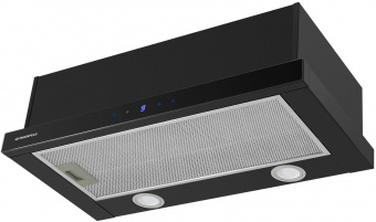 Вытяжка встраиваемая Maunfeld VS Touch 850 60 черный управление: сенсорное (1 мотор) от магазина РЭССИ