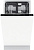 Посудомоечная машина встраив. Gorenje GV572D10 1760Вт узкая белый от магазина РЭССИ