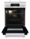 Картинка Плита Комбинированная Gorenje GK5C60WJ белый (без крышки) реш.сталь от магазина РЭССИ Плита Комбинированная Gorenje GK5C60WJ белый (без крышки) реш.сталь от магазина РЭССИ