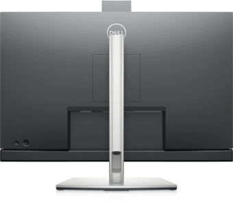 Монитор Dell 27" C2722DE черный IPS LED 8ms 16:9 HDMI M/M Cam матовая HAS Piv 350cd 178гр/178гр 2560x1440 DP 2K USB 8.8кг от магазина РЭССИ