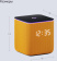 Картинка Умная колонка Yandex Станция Миди YNDX-00054ORG Алиса оранжевый 24W 1.0 BT/Wi-Fi 10м от магазина РЭССИ Умная колонка Yandex Станция Миди YNDX-00054ORG Алиса оранжевый 24W 1.0 BT/Wi-Fi 10м от магазина РЭССИ