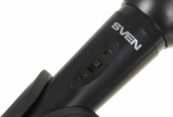 Микрофон проводной Sven MK-500 1.8м черный от магазина РЭССИ