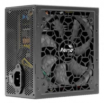 Блок питания Aerocool ATX 650W AERO WHITE 80+ (24+4+4pin) APFC 120mm fan 5xSATA RTL от магазина РЭССИ