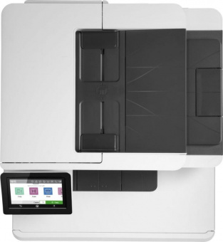 МФУ лазерный HP Color LaserJet Pro M479fnw (W1A78A) A4 Net WiFi белый/черный от магазина РЭССИ