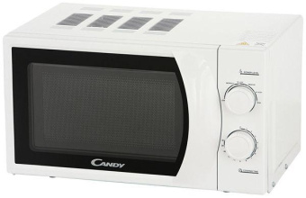 Микроволновая Печь Candy Basic CMW2070M 20л. 700Вт белый от магазина РЭССИ