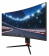 Картинка Монитор Digma 34" Overdrive 34A710Q черный VA LED 1ms 21:9 HDMI M/M матовая HAS Piv 450cd 178гр/178гр 3440x1440 G-Sync DP 2K USB 7.1кг от магазина РЭССИ Монитор Digma 34" Overdrive 34A710Q черный VA LED 1ms 21:9 HDMI M/M матовая HAS Piv 450cd 178гр/178гр 3440x1440 G-Sync DP 2K USB 7.1кг от магазина РЭССИ