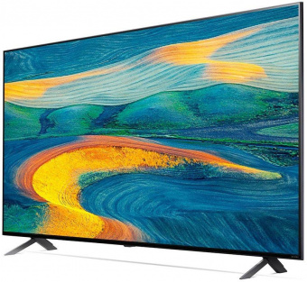 Телевизор LED LG 55" 55QNED7S6QA.ADKG черный титан 4K Ultra HD 60Hz DVB-T DVB-T2 DVB-C DVB-S DVB-S2 USB WiFi Smart TV (RUS) от магазина РЭССИ