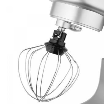 Миксер планетарный Hyundai HYM-S6551 1300Вт серебристый от магазина РЭССИ