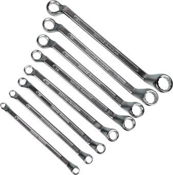 Набор ключей Вихрь 73/6/5/2 8 предметов от магазина РЭССИ