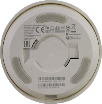 Камера видеонаблюдения IP TP-Link TAPO C200 4-4мм цв. корп.:белый от магазина РЭССИ