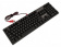 Клавиатура A4Tech Bloody B810R NetBee механическая черный USB Multimedia for gamer LED (B810R (NETBEE)) от магазина РЭССИ