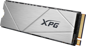 Накопитель SSD A-Data PCIe 4.0 x4 512GB AGAMMIXS60-512G-CS Gammix S60 XPG M.2 2280 от магазина РЭССИ