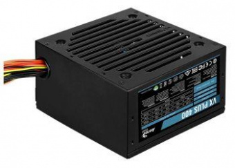 Блок питания Aerocool ATX 400W VX PLUS 400W (24+4+4pin) 120mm fan 2xSATA RTL от магазина РЭССИ
