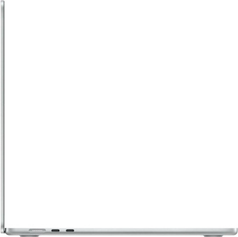 Ноутбук Apple MacBook Air A3114 M3 8 core 8Gb SSD256Gb/10 core GPU 15.3" Liquid Retina (2880x1864) Mac OS silver WiFi BT Cam (MRYP3LL/A) от магазина РЭССИ