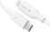 Кабель Hama H-201598 00201598 USB Type-C (m)-Lightning (m) 1м белый от магазина РЭССИ