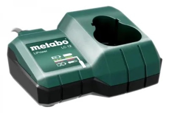 Зарядное устройство Metabo LC 12 (627108000) от магазина РЭССИ