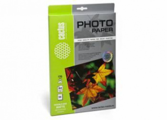 Фотобумага Cactus CS-MA417050DS A4/170г/м2/50л./белый матовое/матовое для струйной печати от магазина РЭССИ