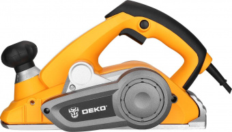 Рубанок Deko DKEP1400W 1400Вт 110мм 15000об/мин от магазина РЭССИ