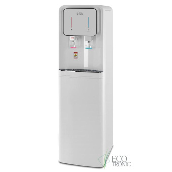 Проточный кулер-пурифайер для воды ECOTRONIC A60-U4L White 7138 ETK7138/ от магазина РЭССИ