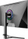 Монитор NPC 27" MZ2707 черный IPS LED 1ms 16:9 HDMI M/M матовая HAS Piv 1000:1 350cd 178гр/178гр 2560x1440 165Hz G-Sync DP Quad HD 2K (1440p) USB 4.55кг от магазина РЭССИ