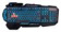 Клавиатура A4Tech Bloody B314 черный USB Multimedia for gamer LED (подставка для запястий) от магазина РЭССИ