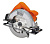 Циркулярная пила (дисковая) Black+Decker CS1004-RU 1400Вт (ручная) от магазина РЭССИ