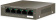 Картинка Коммутатор Tenda TEF1105P-4-63W (L2) 5x100Мбит/с 4PoE 58W неуправляемый от магазина РЭССИ Коммутатор Tenda TEF1105P-4-63W (L2) 5x100Мбит/с 4PoE 58W неуправляемый от магазина РЭССИ