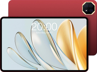 Планшет Teclast T60 AI Edition A733 (2.0) 8C RAM6Gb ROM128Gb 11.97" IPS 2000x1200 Android 15 красный 13Mpix 5Mpix BT WiFi microSD 1Tb 8000mAh от магазина РЭССИ