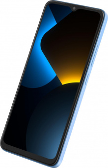 Смартфон Itel P40 128Gb 4Gb голубой моноблок 3G 4G 2Sim 6.6" 720x1612 Android 12 Go 13Mpix 802.11 b/g/n NFC GPS GSM900/1800 GSM1900 microSD max128Gb от магазина РЭССИ