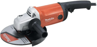 Углошлифовальная машина Makita M0921 2200Вт 6600об/мин рез.шпин.:M22.2 d=230мм от магазина РЭССИ