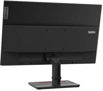 Монитор Lenovo 23.8" ThinkVision S24e-20 черный VA 4ms 16:9 HDMI 250cd 178гр/178гр 1920x1080 D-Sub FHD 5.82кг от магазина РЭССИ