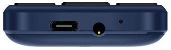 Мобильный телефон Digma A243 Linx 32Mb темно-синий моноблок 2Sim 2.4" 240x320 GSM900/1800 GSM1900 microSD max32Gb от магазина РЭССИ