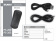 Колонка порт. Sven АС PS-260 черный 10W 1.0 BT/3.5Jack/USB 10м 2000mAh (без.бат) (SV-021337) от магазина РЭССИ