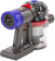 Картинка Пылесос ручной Dyson V8 absolute Plus (SV10) 425Вт серый/золотистый от магазина РЭССИ Пылесос ручной Dyson V8 absolute Plus (SV10) 425Вт серый/золотистый от магазина РЭССИ