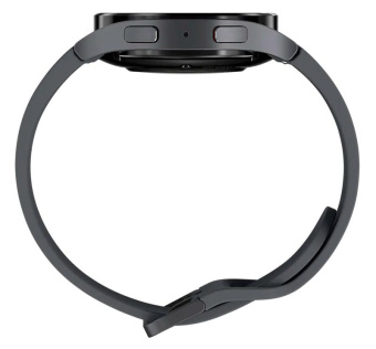 Смарт-часы Samsung Galaxy Watch 5 40мм 1.2" AMOLED корп.серый рем.серый (SM-R900NZAAMEA) от магазина РЭССИ