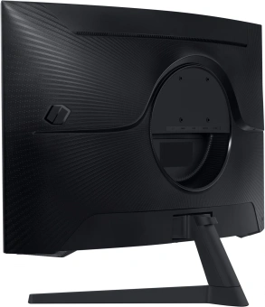 Монитор Samsung 32" Odyssey G5 S32CG550EI черный VA LED 1ms 16:9 HDMI M/M матовая 300cd 178гр/178гр 2560x1440 165Hz DP 2K USB 5.2кг от магазина РЭССИ
