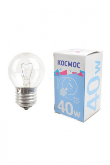 Лампа КОСМОС ШР ПР 40Вт E27 от магазина РЭССИ