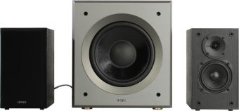 Колонки Edifier M601DB 2.1 черный 110Вт BT от магазина РЭССИ