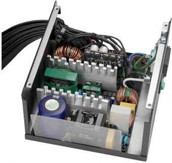 Блок питания Deepcool ATX 800W PK800D 80+ bronze 24+2x(4+4) pin APFC 120mm fan 8xSATA RTL от магазина РЭССИ
