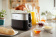 Картинка Тостер Philips HD2516 830Вт черный/стальной от магазина РЭССИ Тостер Philips HD2516 830Вт черный/стальной от магазина РЭССИ