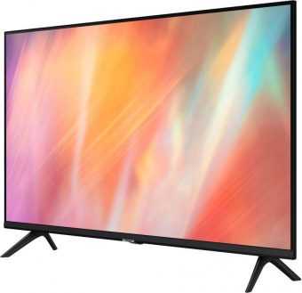 Телевизор LED Samsung 43" UE43AU7002UXRU Series 7 черный 4K Ultra HD 60Hz DVB-T2 DVB-C DVB-S2 WiFi Smart TV (RUS) от магазина РЭССИ