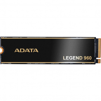 Накопитель SSD A-Data PCI-E 4.0 x4 2Tb ALEG-960-2TCS Legend 960 M.2 2280 от магазина РЭССИ